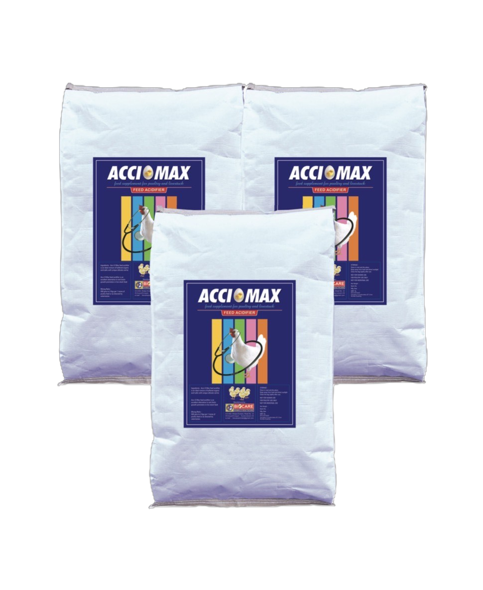 Product 1 - ACCIOMAX