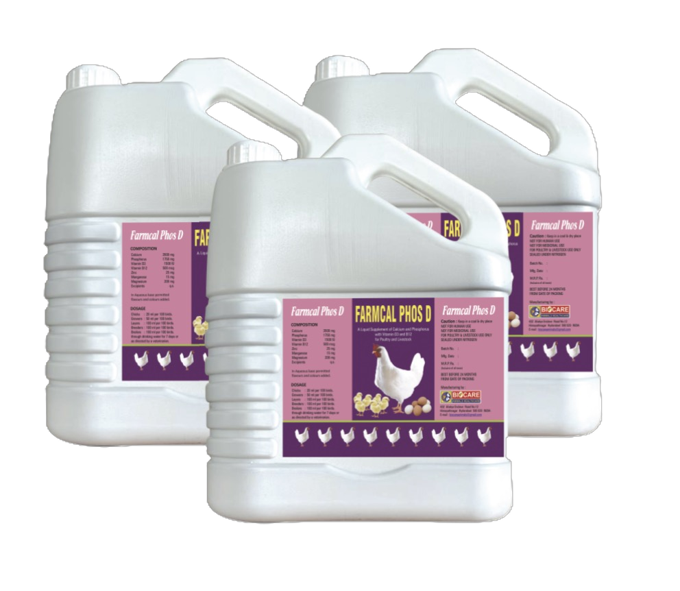 Product 11 - FARMCAL PHOS D(Liq)