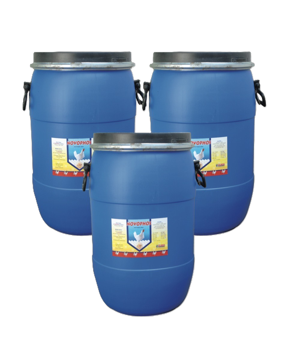 Product 17 - NOVOPHOS 5000 FTU
