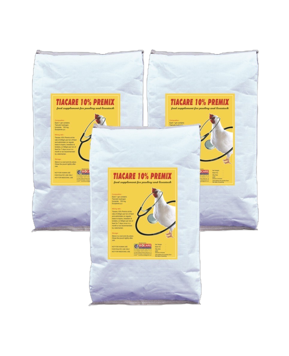 Product 18 - TIACARE 10% PREMIX