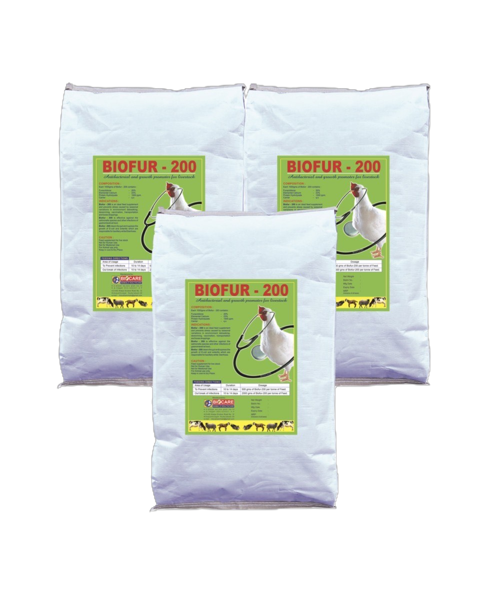 Product 2 - BIOFUR 200