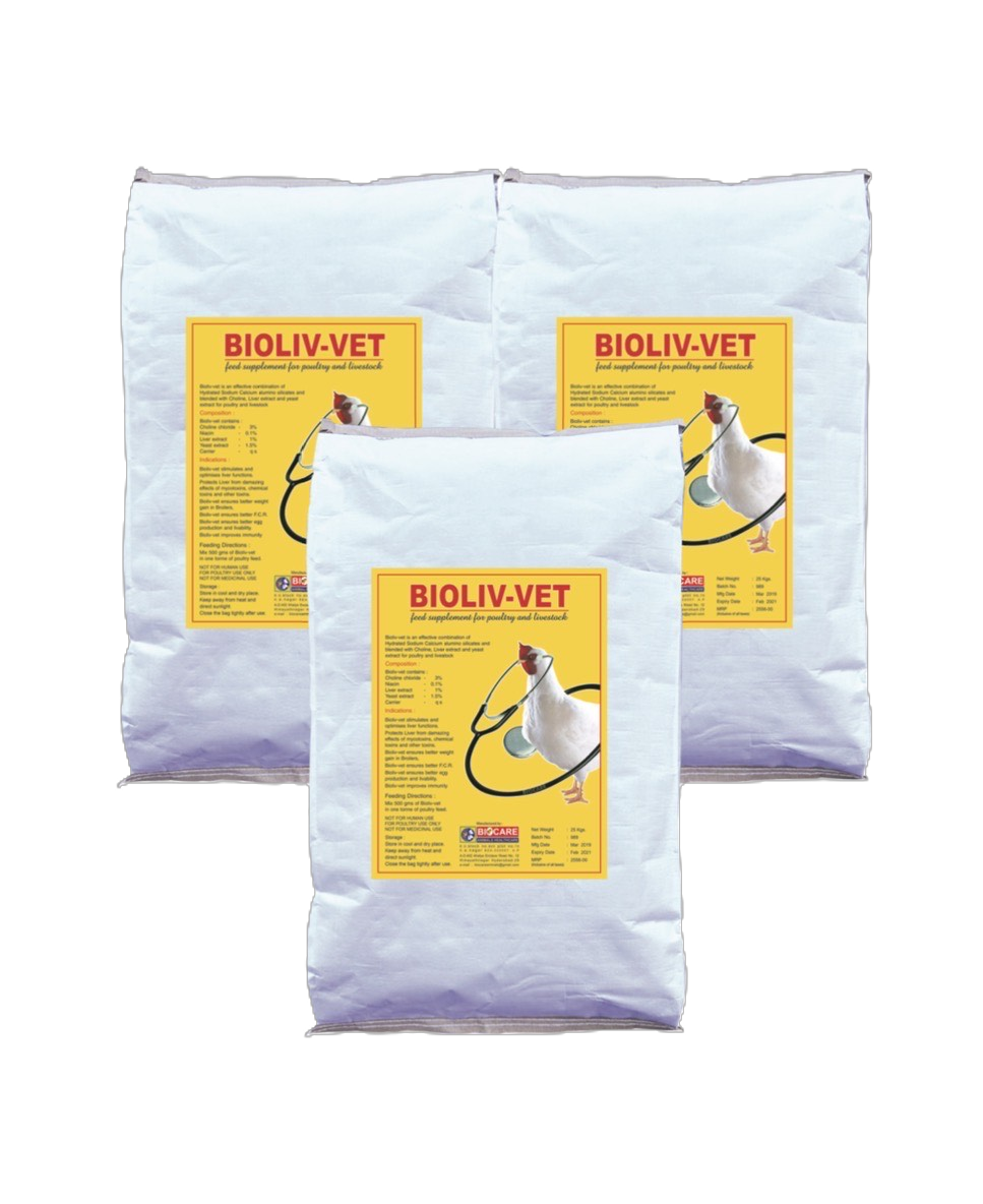 Product 3 - BIOLIV